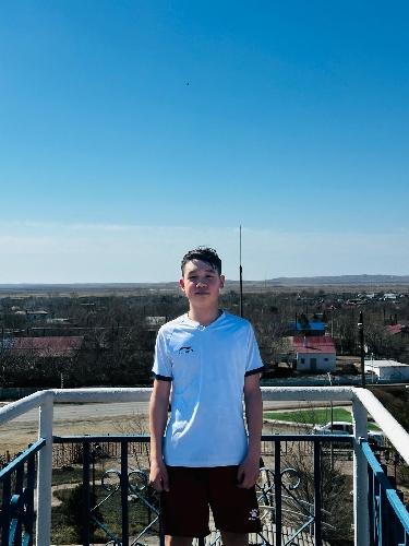 Алишер Жангелді