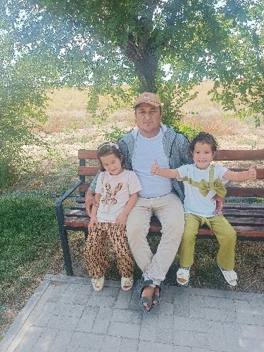 Элдар Тойжанович