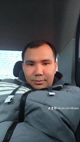 Абылайхан Серикбаев