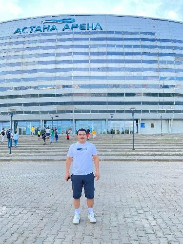 Зидан  насрединов