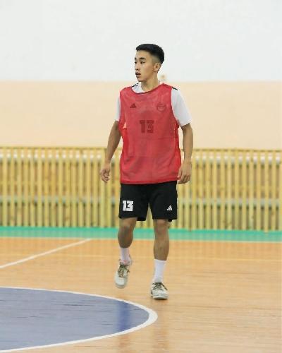 Ниет Жанарбекұлы