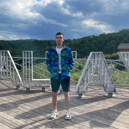 Zhenis Tanashev