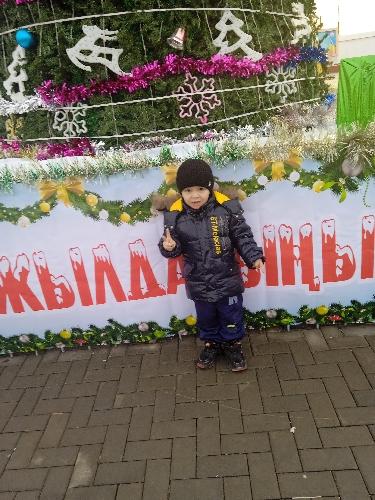 Мейрбек Ыдырысов