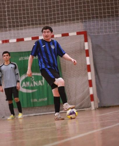 Almat Bulanbai