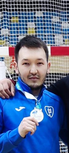 Максат Атикеев