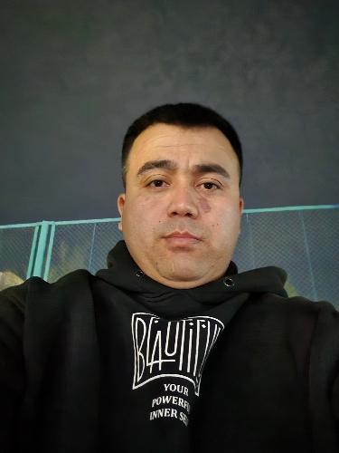 sanjarbek khalikov