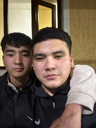 Сулеймен Жумахан