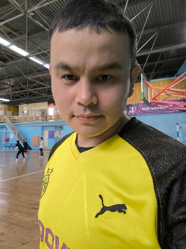 Берик Рамазанов