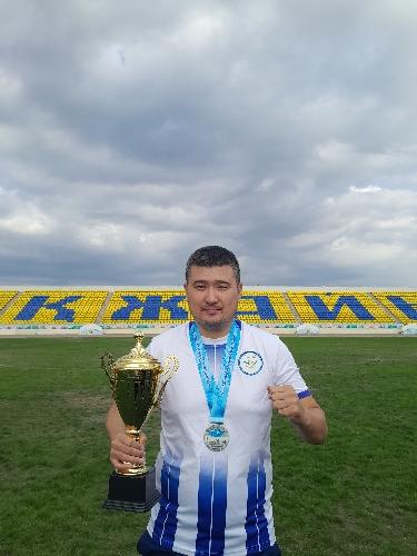 Руслан Таранов