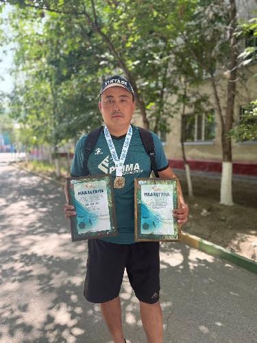 Мейрамбек Утегенов