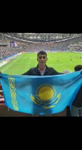 Абзал Жаханов