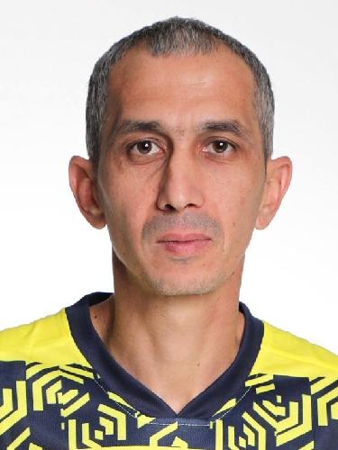 DILSHOD IRSALIEV
