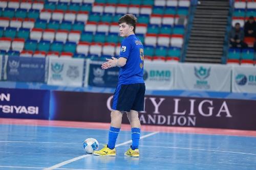 Jasur Orinbosarov