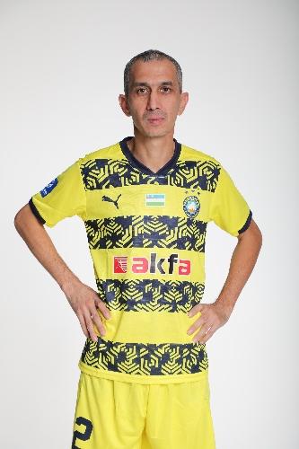 DILSHOD  IRSALIEV