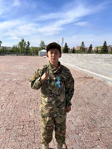 Саги Дусмаилов