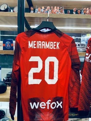 Мейрамбек Мирзакулов