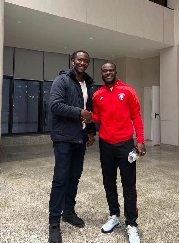 Victor Onwuemenem