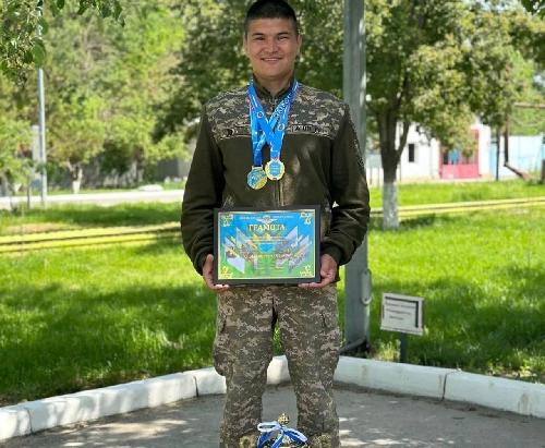 Kadyr Tolegenov