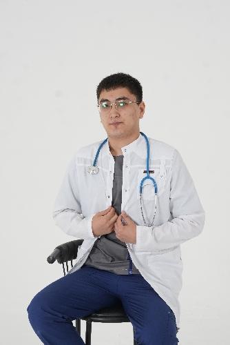 Бекзат Әбубеков