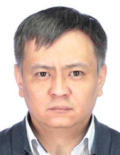 Канат Акильбеков