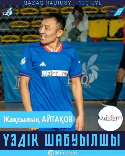 Жаксылык Айтаков