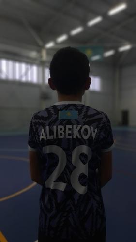 Нурхат Алибеков