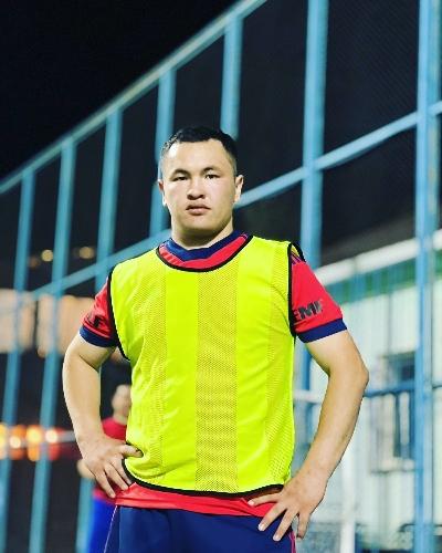 Romadin Gabitov