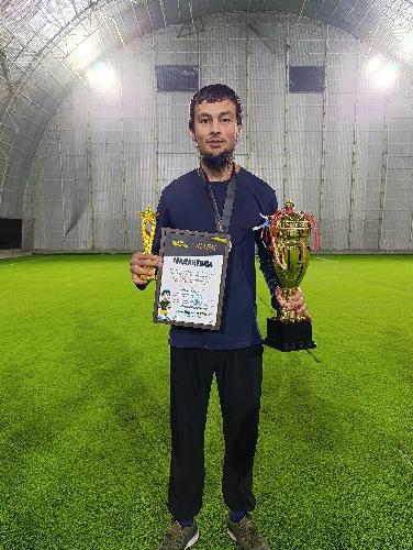 Абубакр Усманов