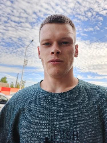 Максим Горевой