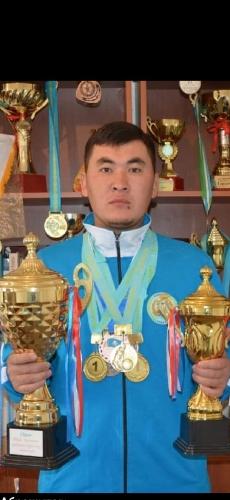 Береке Әбдірашитов