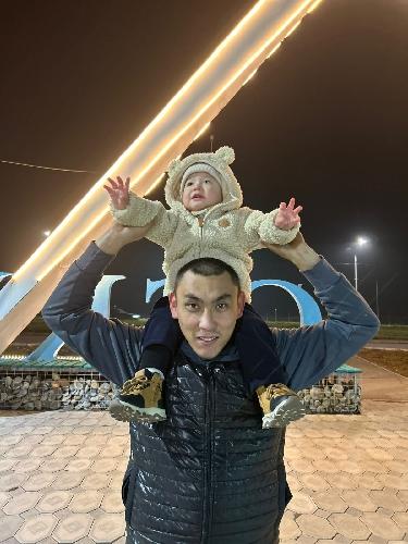 Берік Иманжаров