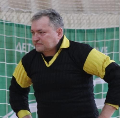 Валерий Шабрашин