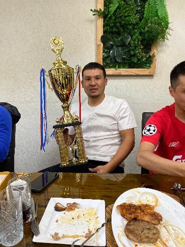 Нуржан Достай