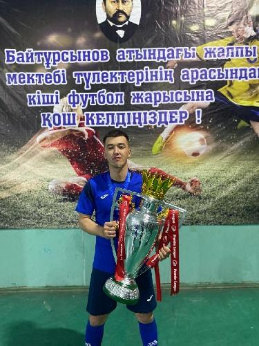 Багдат Жумагулулы