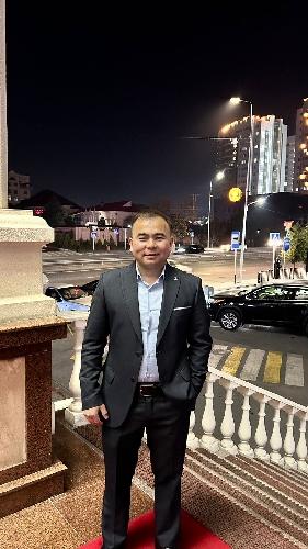 Бекзат Оспанов