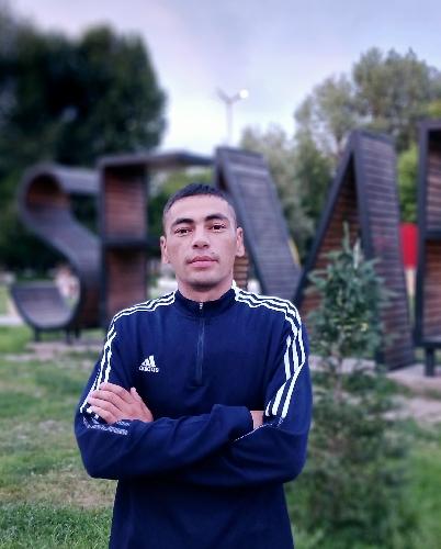 Ержан Байтолеуов