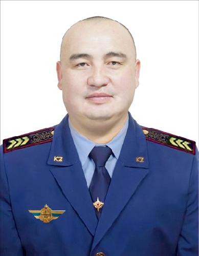 Сапаргали Кайпов