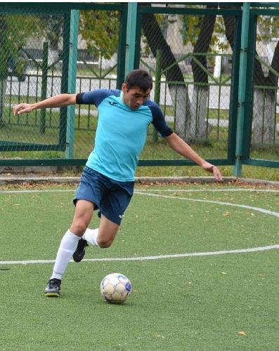 Arman Akhmetov