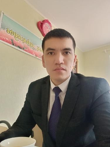 Еркін Болатбекұлы