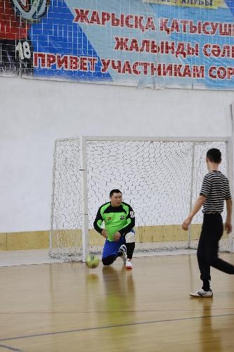 Орынгали Шайбек