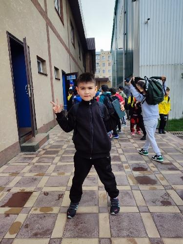 Альтаир Дакильбаев