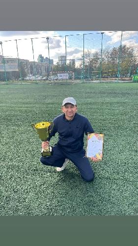 Ербол Сатыбалдиев