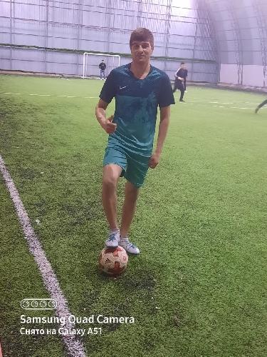 Хамдам Ордабеков