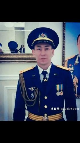 Казбек  Муратович