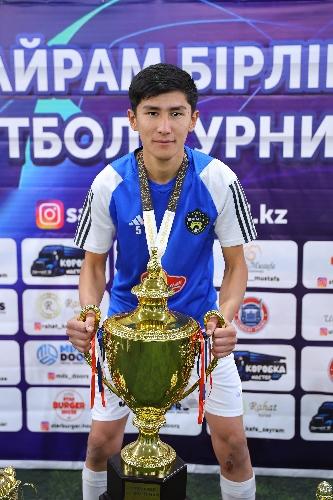 Дадахон Акбарханов