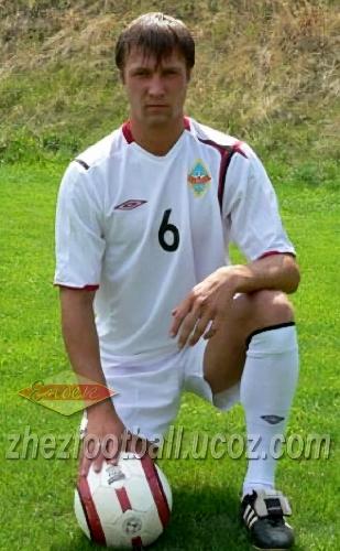 Валерий Пастухов