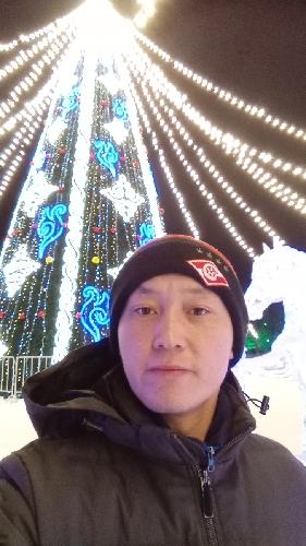 Ospanov Damir