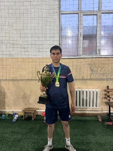 Розимурод Дехканов