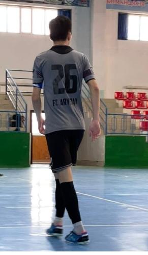 Жәнібек Базарғали