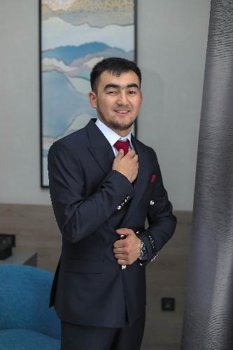 Алишер Тулегенов